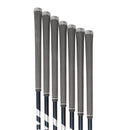 TaylorMade Sim2 Max Graphite Mens Right Hand Irons 5-SW Regular - Ventus Blue 6-R