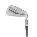 Cobra King Tec 4 X Chrome Graphite Mens Right Hand 5 Iron 21* Senior - KBS PGI 65 LITE