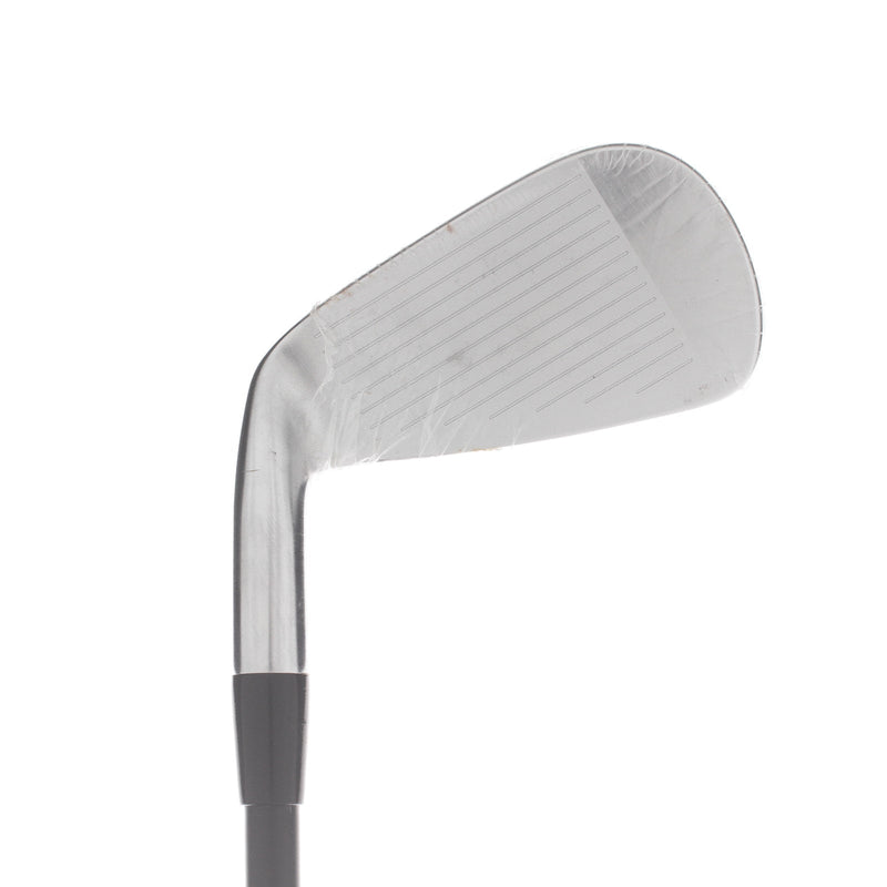 Cobra King Tec 4 X Chrome Graphite Mens Right Hand 5 Iron 21* Senior - KBS PGI 65 LITE