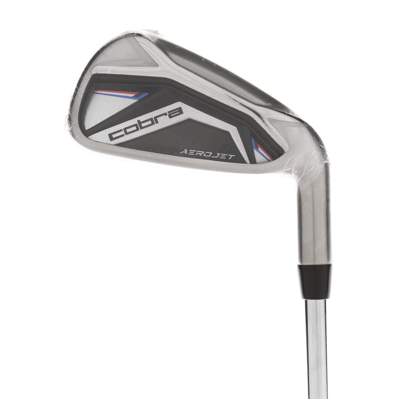 Cobra Aerojet Steel Mens Right Hand 4 Iron 19* Regular - KBS Tour Lite
