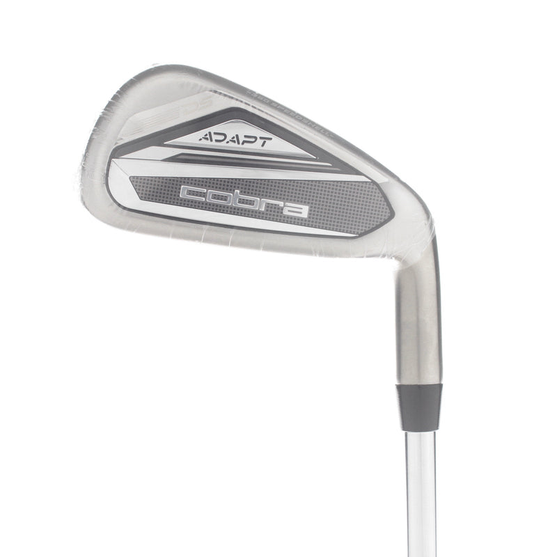 Cobra DS Adapt Steel Mens Right Hand 4 Iron 19* Regular - KBS Tour Lite