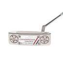 Scotty Cameron Champions Choice Newport 1.5+ Button Back Mens Right Hand Putter 34" Blade Scotty Cameron - Super Stroke Tour 2.0