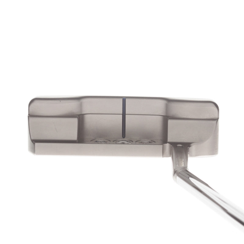 Scotty Cameron Champions Choice Newport 1.5+ Button Back Mens Right Hand Putter 34" Blade Scotty Cameron - Super Stroke Tour 2.0