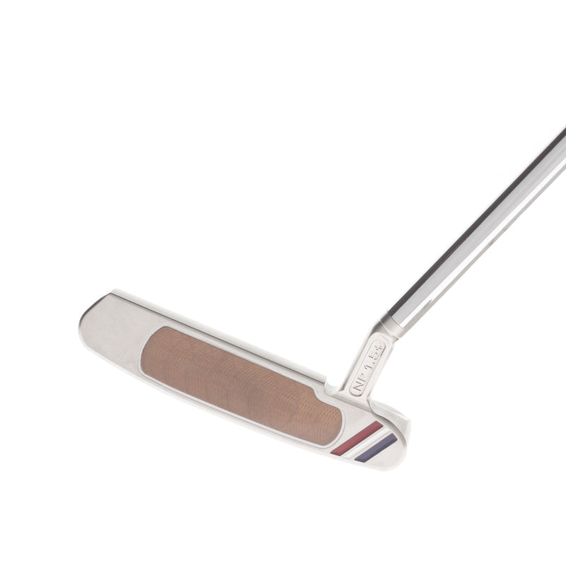 Scotty Cameron Champions Choice Newport 1.5+ Button Back Mens Right Hand Putter 34" Blade Scotty Cameron - Super Stroke Tour 2.0