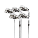 Callaway Apex 21 Steel Mens Right Hand Irons 5-PW Stiff - True Temper Dynamic Gold S400