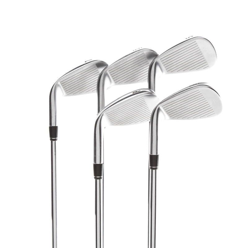 Callaway Apex 21 Steel Mens Right Hand Irons 5-PW Stiff - True Temper Dynamic Gold S400