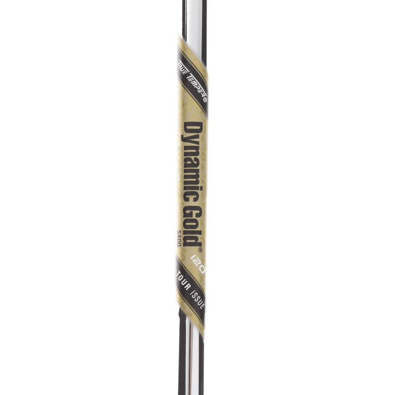 Callaway Apex 21 Steel Mens Right Hand Irons 5-PW Stiff - True Temper Dynamic Gold S400