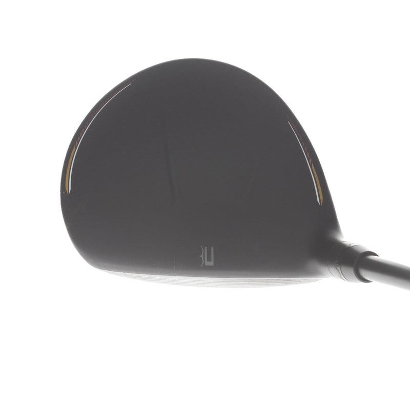 Cobra LTDx Graphite Mens Right Hand Fairway 3 Wood 15* Stiff - HZRDUS Smoke iM10 6.0 60g