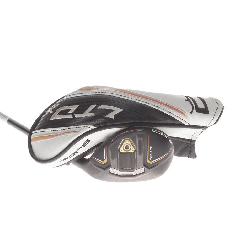 Cobra LTDx Graphite Mens Right Hand 3 Hybrid 19* Stiff - KBS PGI 85 S