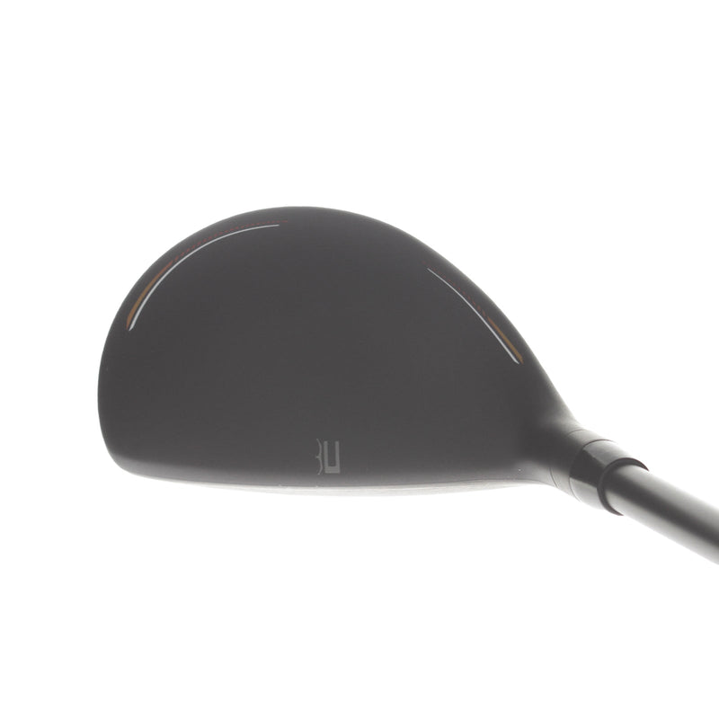 Cobra LTDx Graphite Mens Right Hand 3 Hybrid 19* Stiff - KBS PGI 85 S