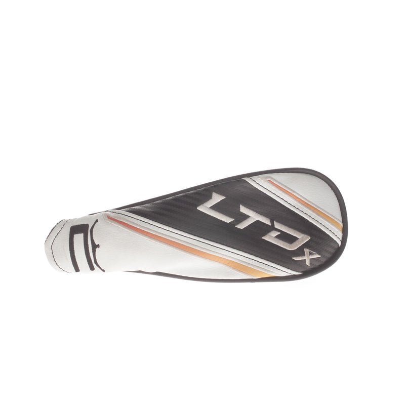 Cobra LTDx Graphite Mens Right Hand 3 Hybrid 19* Stiff - KBS PGI 85 S