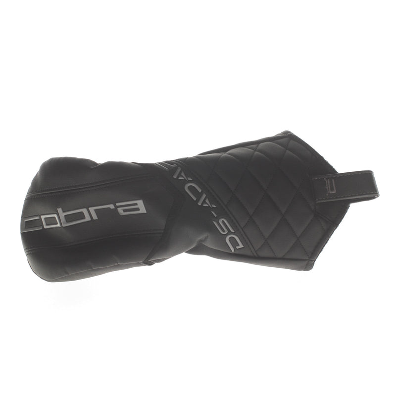 Cobra DS-Adapt X Graphite Mens Right Hand Driver 9* Extra Stiff - Denali 70g 6.5