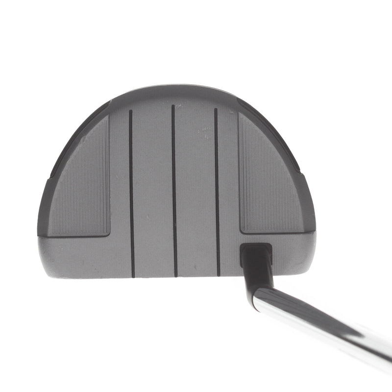 TaylorMade Spider GT Rollback Mens Right Hand Putter 35" Mallet TaylorMade - Super Stroke Pistol GTR 1.0