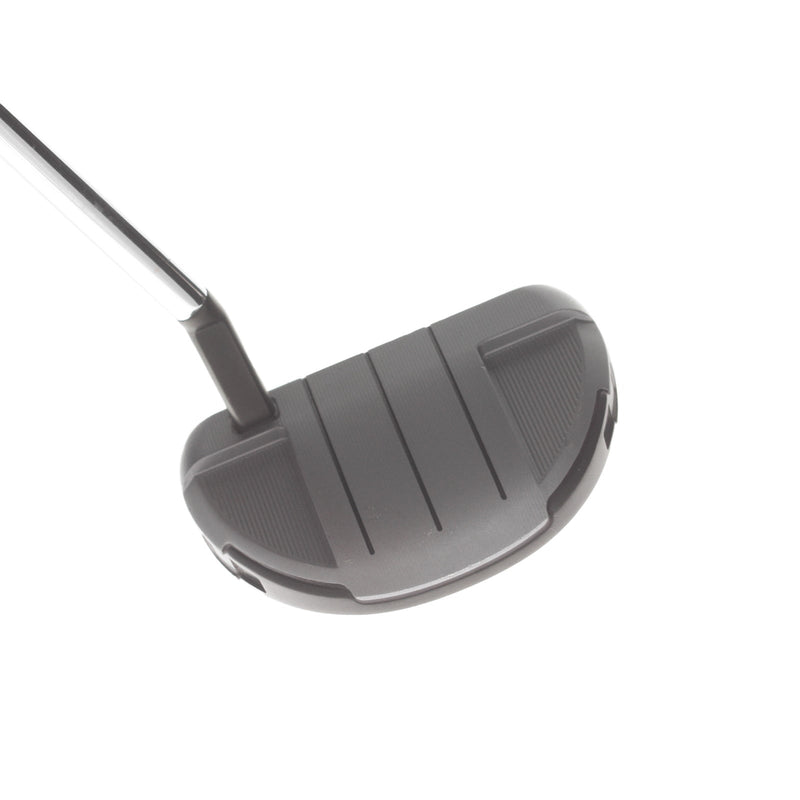 TaylorMade Spider GT Rollback Mens Right Hand Putter 35" Mallet TaylorMade - Super Stroke Pistol GTR 1.0