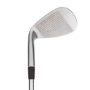 TaylorMade Milled Grind Steel Mens Right Hand Lob Wedge 58* 11 Bounce Wedge - Dynamic Gold