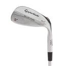 TaylorMade Milled Grind Steel Mens Right Hand Gap Wedge 52* 9 Bounce Wedge - Dynamic Gold