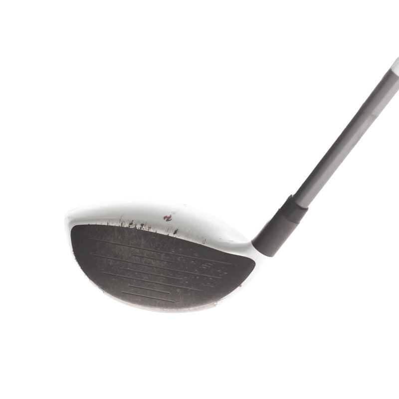 TaylorMade Burner 2.0 Graphite Mens Right Hand Fairway 3 Wood 15* Stiff - TaylorMade Burner Matrix Ozik