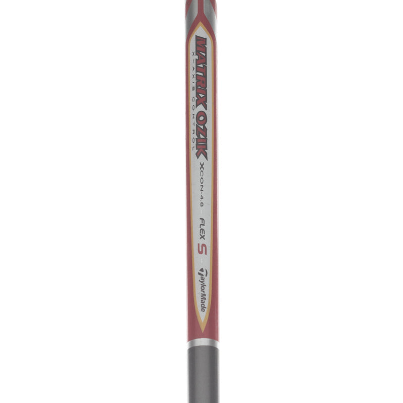 TaylorMade Burner 2.0 Graphite Mens Right Hand Fairway 3 Wood 15* Stiff - TaylorMade Burner Matrix Ozik