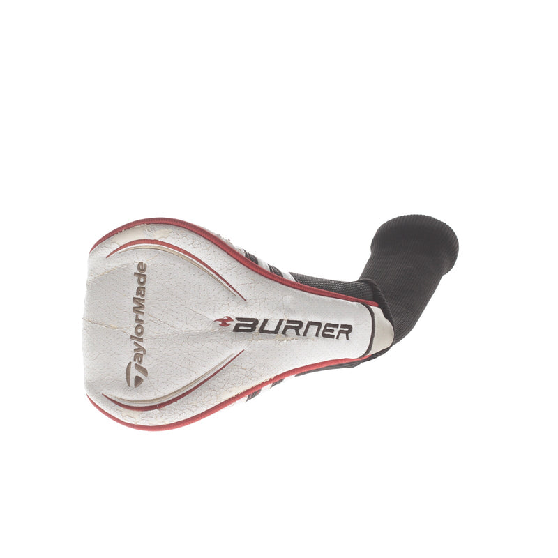TaylorMade Burner 2.0 Graphite Mens Right Hand Fairway 3 Wood 15* Stiff - TaylorMade Burner Matrix Ozik