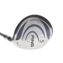 Ping G5 Graphite Mens Right Hand Fairway 3 Wood 15* Regular - Ping TFC 100F