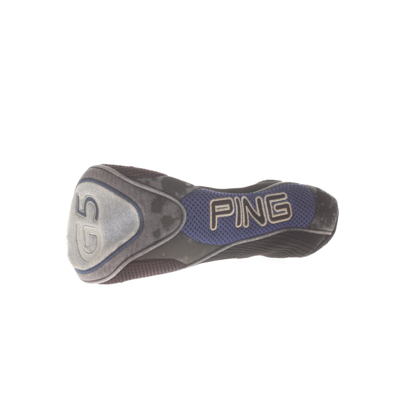 Ping G5 Graphite Mens Right Hand Fairway 3 Wood 15* Regular - Ping TFC 100F
