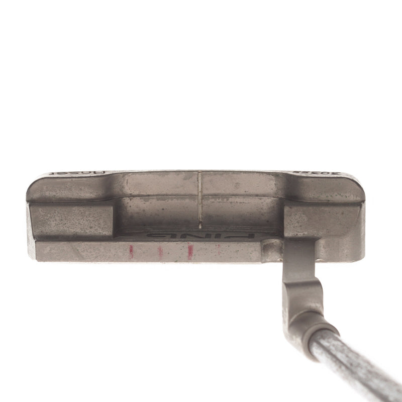 Ping Redwood Mens Right Hand Putter 33" Blade Ping - Super Stroke 1.67
