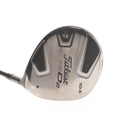 Titleist 909D2 Graphite Mens Right Hand Driver 10.5* Stiff - Golf Pride Tour Velvet
