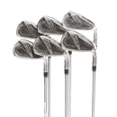 TaylorMade Sim2 Max OS Steel Mens Right Hand Irons 5-PW Regular - KBS Max MT 85