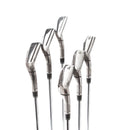 TaylorMade Sim2 Max OS Steel Mens Right Hand Irons 5-PW Regular - KBS Max MT 85