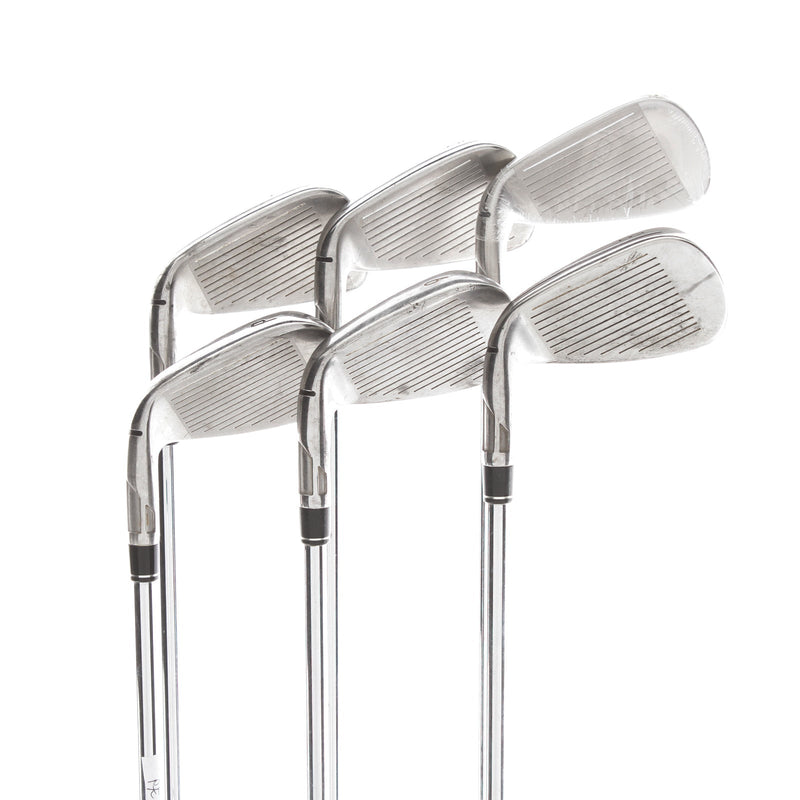 TaylorMade Sim2 Max OS Steel Mens Right Hand Irons 5-PW Regular - KBS Max MT 85