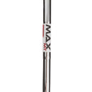 TaylorMade Sim2 Max OS Steel Mens Right Hand Irons 5-PW Regular - KBS Max MT 85