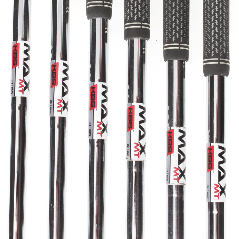 TaylorMade Sim2 Max OS Steel Mens Right Hand Irons 5-PW Regular - KBS Max MT 85