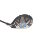 Callaway Paradym Ai Smoke Graphite Mens Right Hand 3 Hybrid 18* Extra Stiff - HZRDUS 6.5 80g