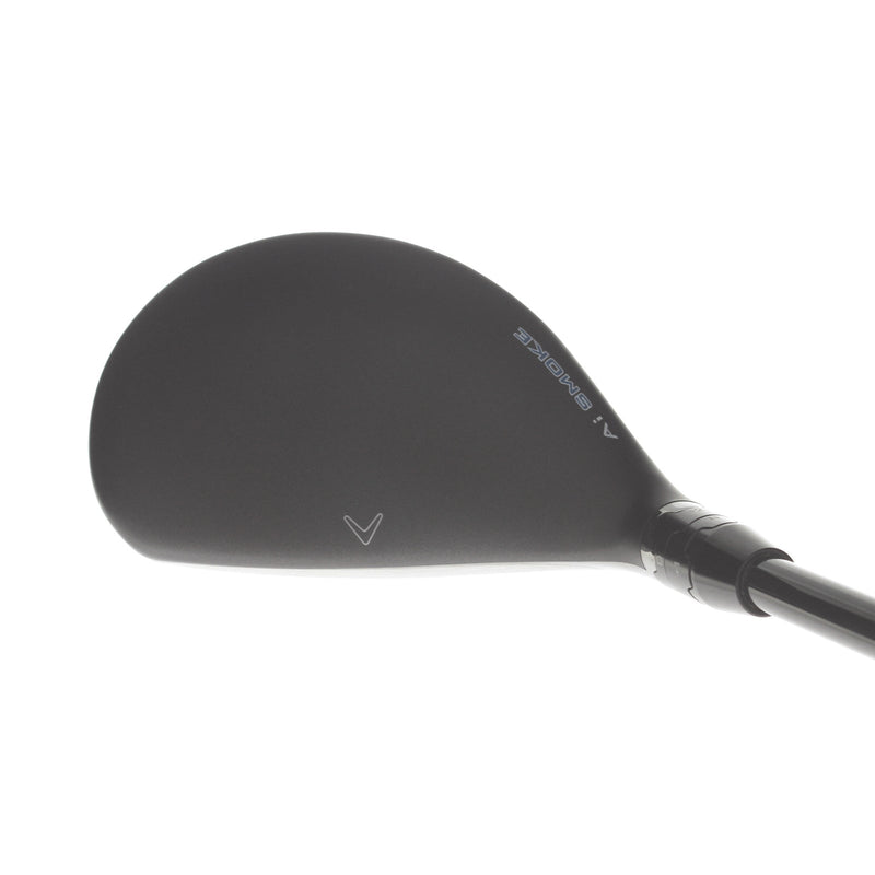 Callaway Paradym Ai Smoke Graphite Mens Right Hand 3 Hybrid 18* Extra Stiff - HZRDUS 6.5 80g