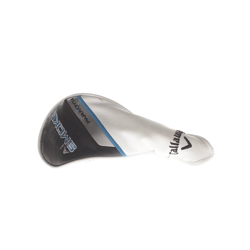 Callaway Paradym Ai Smoke Graphite Mens Right Hand 3 Hybrid 18* Extra Stiff - HZRDUS 6.5 80g