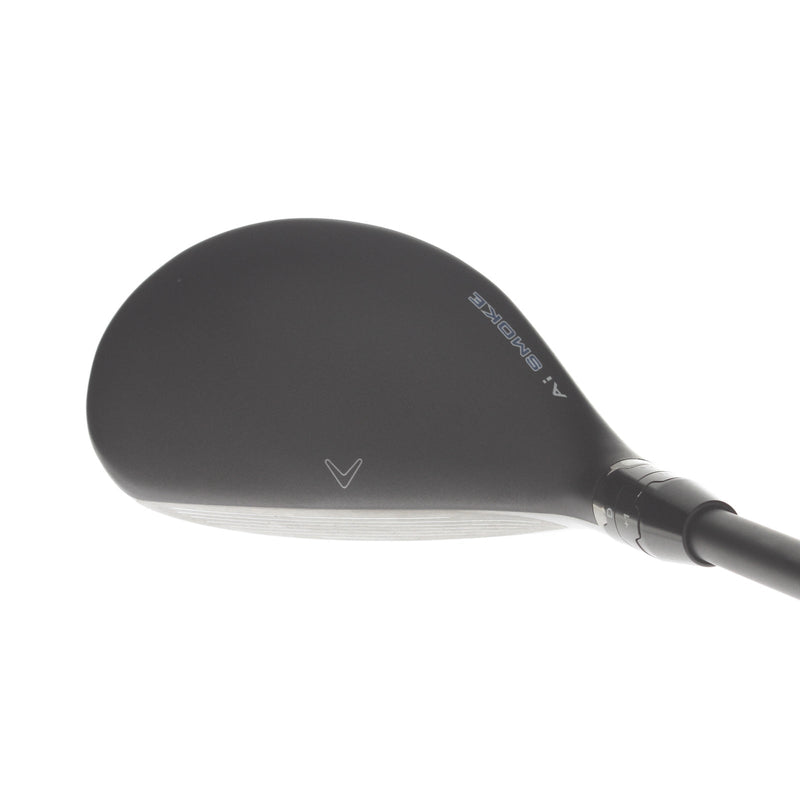 Callaway Paradym Ai Smoke Graphite Mens Right Hand 5 Hybrid 24* Regular - Cypher Sixty 5.5