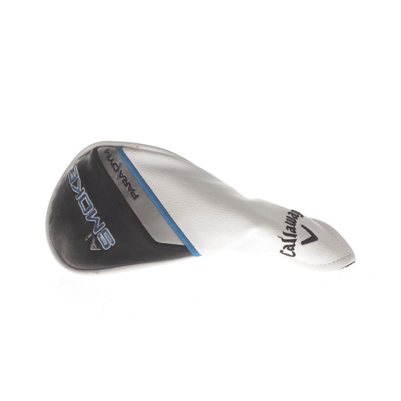 Callaway Paradym Ai Smoke Graphite Mens Right Hand 5 Hybrid 24* Regular - Cypher Sixty 5.5