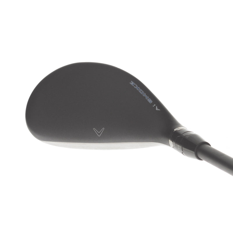 Callaway Paradym Ai Smoke Graphite Mens Right Hand 6 Hybrid 27* Senior - Cypher Sixty 5.0
