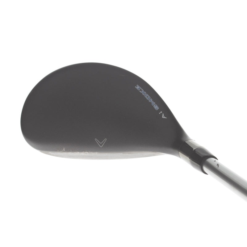 Callaway Paradym Ai Smoke Max Fast Graphite Mens Right Hand 7 Hybrid 30* Senior - Aldila Ascent 50