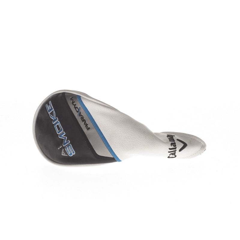 Callaway Paradym Ai Smoke Max Fast Graphite Mens Right Hand 7 Hybrid 30* Senior - Aldila Ascent 50