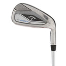 Callaway Paradym Ai Smoke HL Steel Mens Right Hand 9 Iron 38* Regular - Dynamic Gold R300