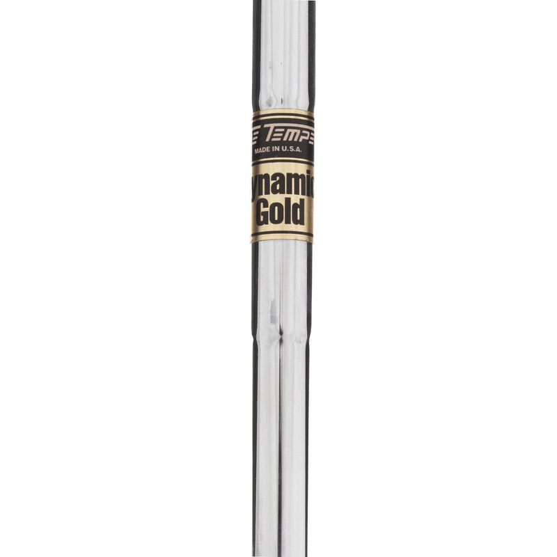 Callaway Paradym Ai Smoke HL Steel Mens Right Hand 9 Iron 38* Regular - Dynamic Gold R300