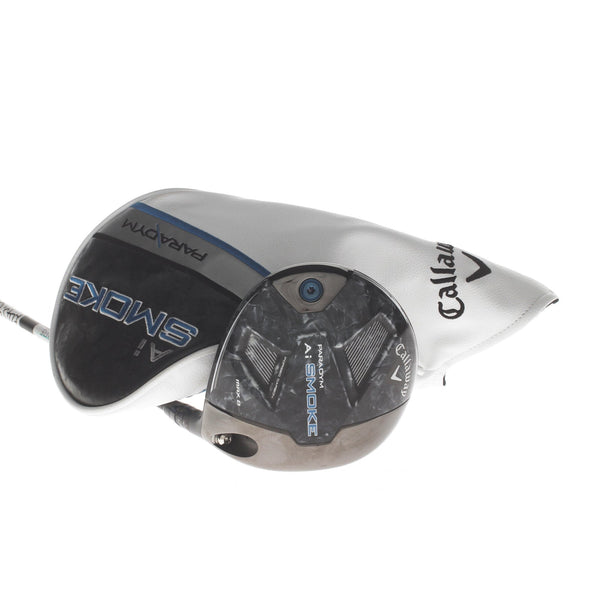 Callaway Paradym Ai Smoke Max D Graphite Mens Right Hand Driver 10.5* Regular - Tensei AV Blue 55 Flex-R