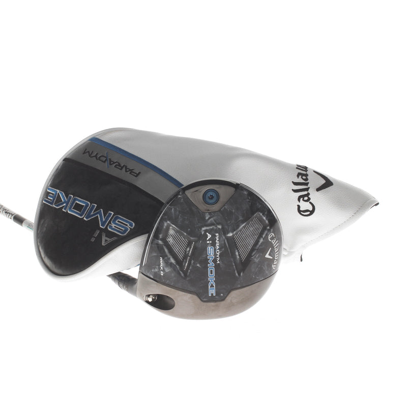 Callaway Paradym Ai Smoke Max D Graphite Mens Right Hand Driver 10.5* Regular - Tensei AV Blue 55 Flex-R