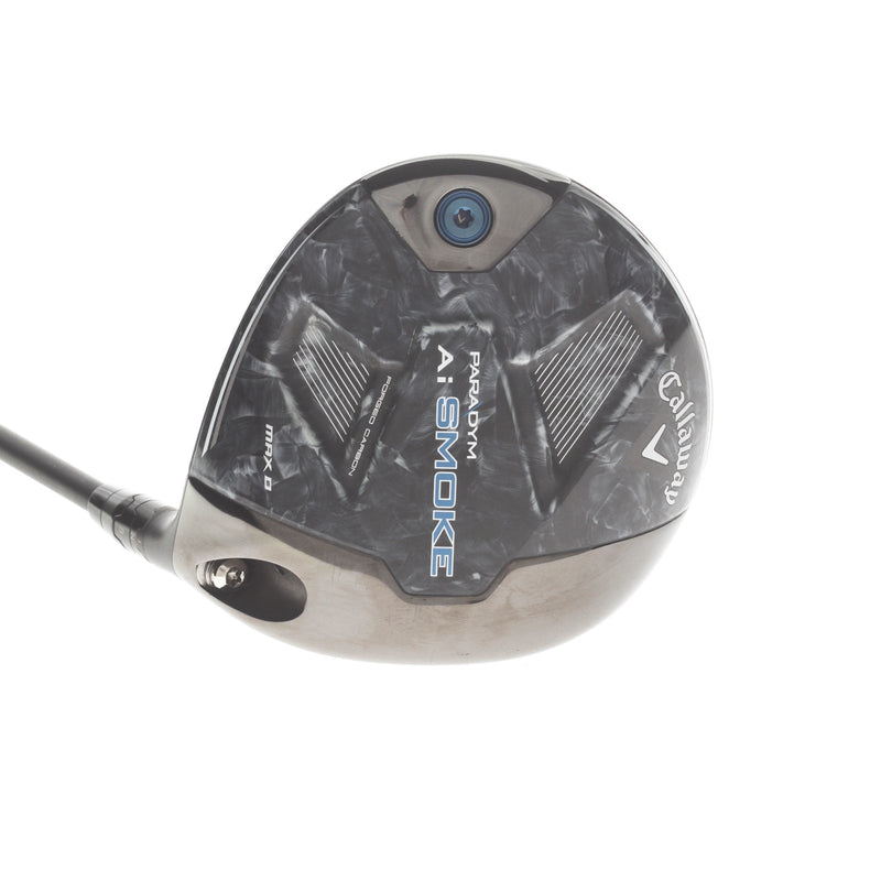 Callaway Paradym Ai Smoke Max D Graphite Mens Right Hand Driver 10.5* Regular - Tensei AV Blue 55 Flex-R