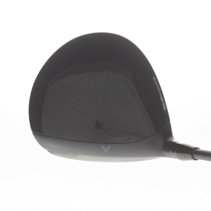 Callaway Paradym Ai Smoke Max D Graphite Mens Right Hand Driver 10.5* Regular - Tensei AV Blue 55 Flex-R