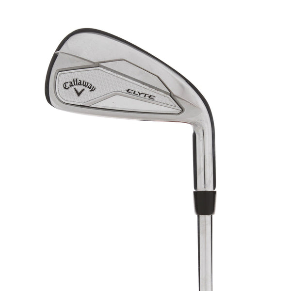 Callaway Elyte Steel Mens Right Hand 4 Iron 19* Regular - True Temper Vector 80g