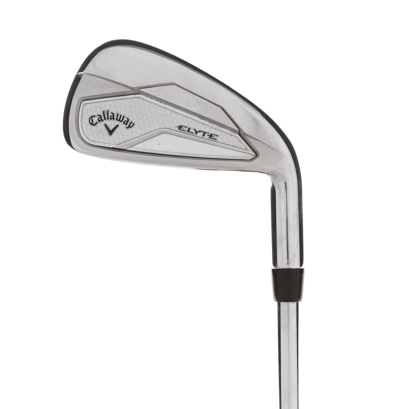 Callaway Elyte Steel Mens Right Hand 4 Iron 19* Regular - True Temper Vector 80g