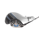 Callaway Paradym Ai Smoke HL Graphite Mens Left Hand 3 Hybrid 18* Senior - Cypher Sixty 5.5