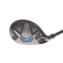 Callaway Paradym Ai Smoke HL Graphite Mens Left Hand 3 Hybrid 18* Senior - Cypher Sixty 5.5